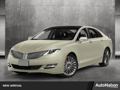 2013 Lincoln MKZ Hybrid Base