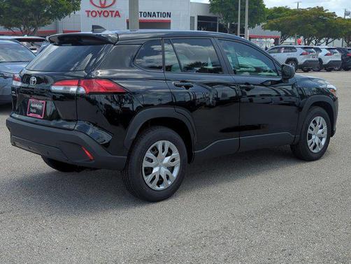 2025 Toyota Corolla Cross L