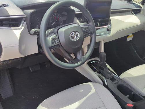 2025 Toyota Corolla Cross L