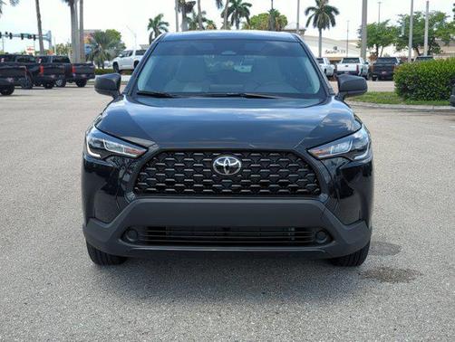 2025 Toyota Corolla Cross L