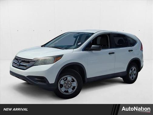 2012 Honda CR-V LX
