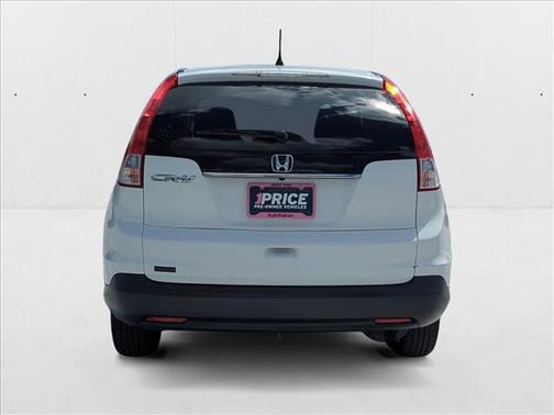 2012 Honda CR-V LX