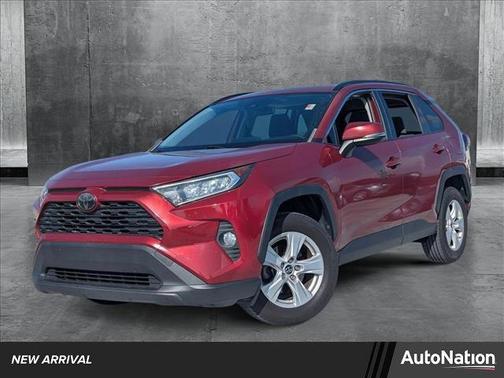 2019 Toyota RAV4 XLE