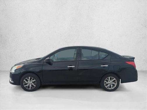 2018 Nissan Versa 1.6 SV