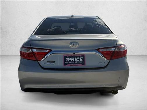 2016 Toyota Camry XLE