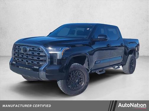 2024 Toyota Tundra Platinum