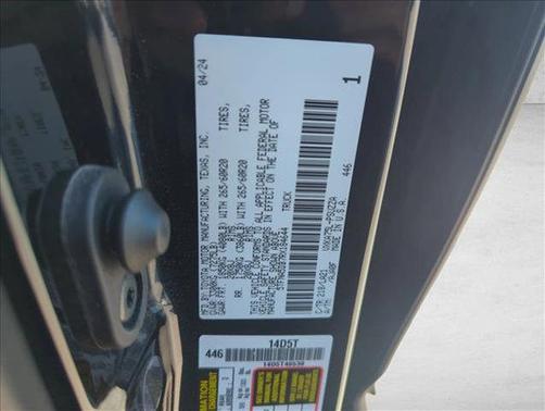 2024 Toyota Tundra Platinum