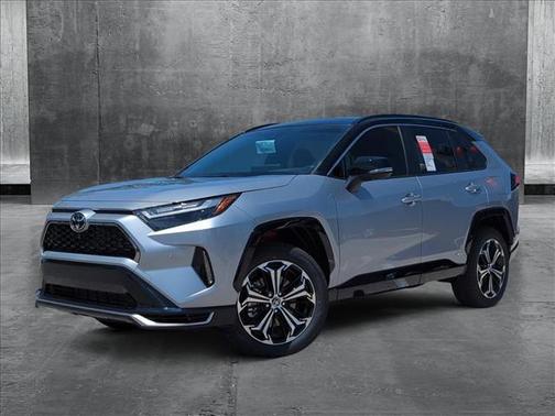 2025 Toyota RAV4 Hybrid SE