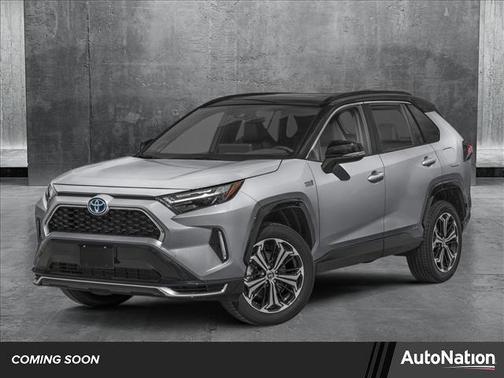 2025 Toyota RAV4 Hybrid SE