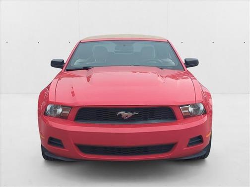 2010 Ford Mustang Base