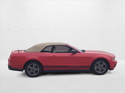 2010 Ford Mustang Base