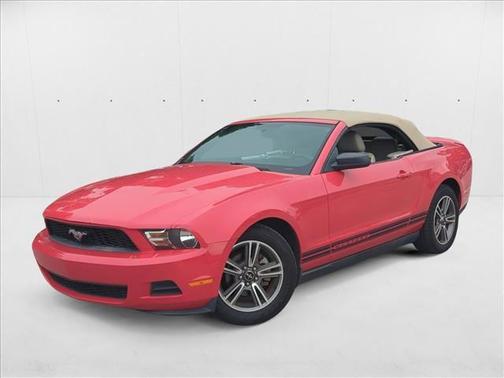 2010 Ford Mustang Base