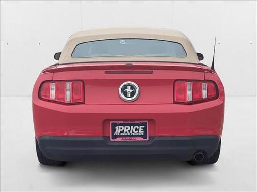 2010 Ford Mustang Base