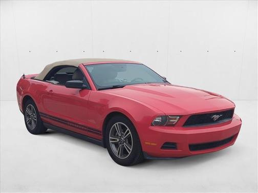2010 Ford Mustang Base