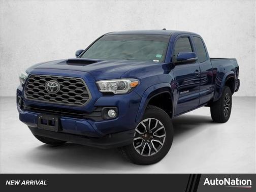2022 Toyota Tacoma TRD Sport