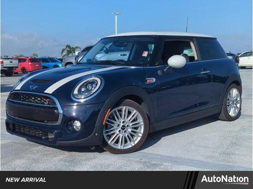 2018 MINI Hardtop Cooper S