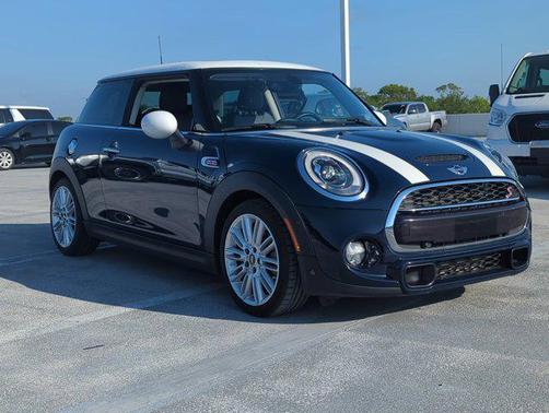 2018 MINI Hardtop Cooper S