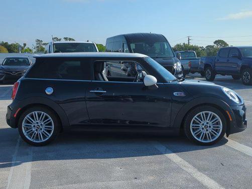2018 MINI Hardtop Cooper S