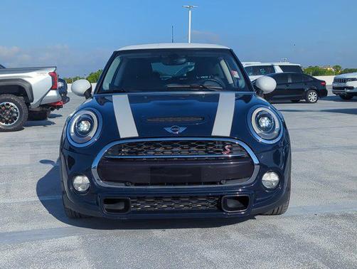 2018 MINI Hardtop Cooper S