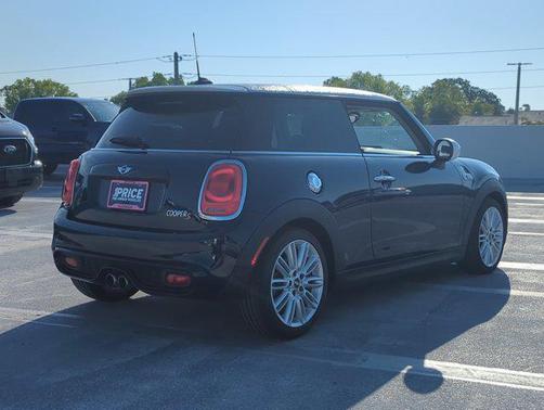2018 MINI Hardtop Cooper S