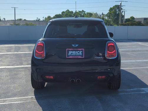 2018 MINI Hardtop Cooper S