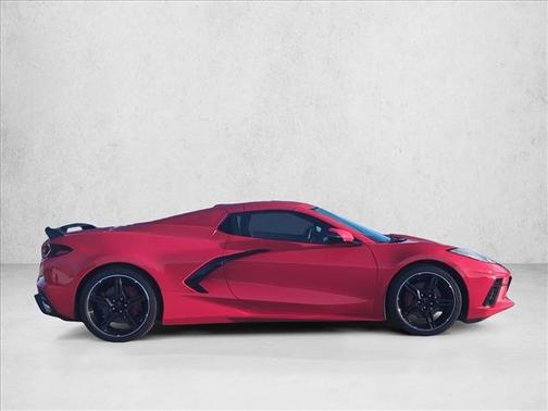 2022 Chevrolet Corvette Stingray w/1LT