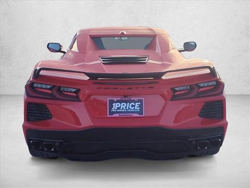 2022 Chevrolet Corvette Stingray w/1LT