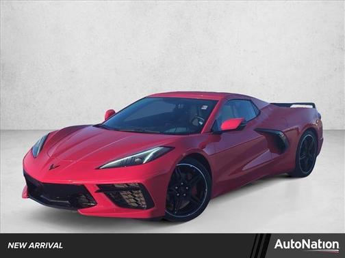 2022 Chevrolet Corvette Stingray w/1LT