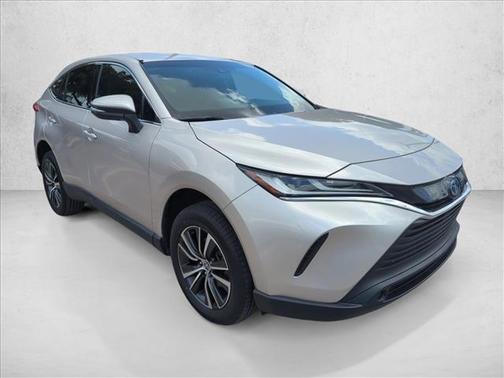Titanium Glow 2024 Toyota Venza LE