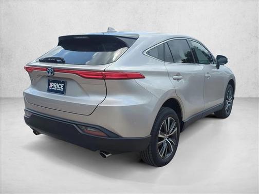 Titanium Glow 2024 Toyota Venza LE