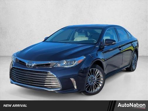 2016 Toyota Avalon Limited
