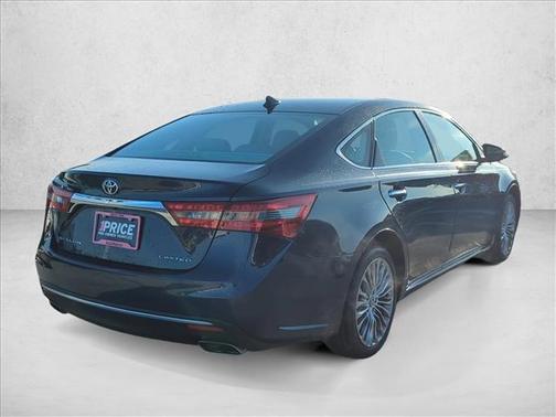2016 Toyota Avalon Limited