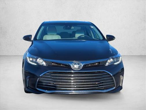 2016 Toyota Avalon Limited
