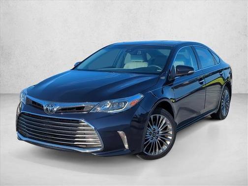 2016 Toyota Avalon Limited