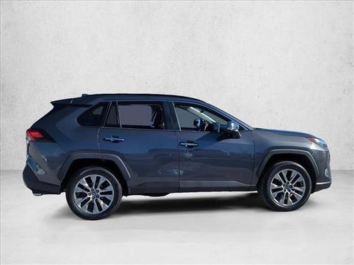 2022 Toyota RAV4 Limited