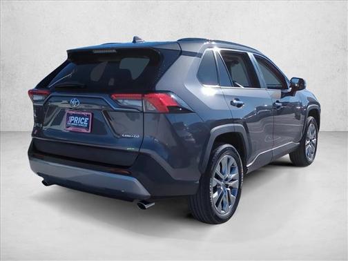 2022 Toyota RAV4 Limited