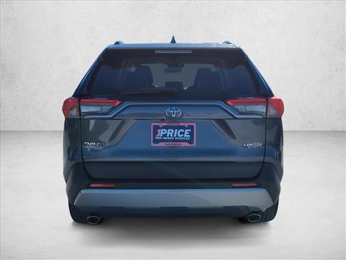 2022 Toyota RAV4 Limited