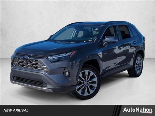 2022 Toyota RAV4 Limited