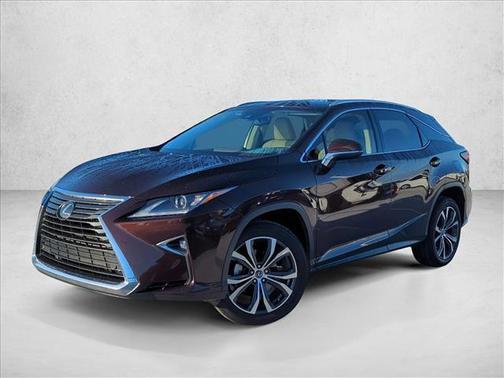 2018 Lexus RX 350 Base