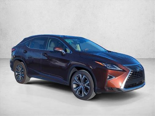 2018 Lexus RX 350 Base