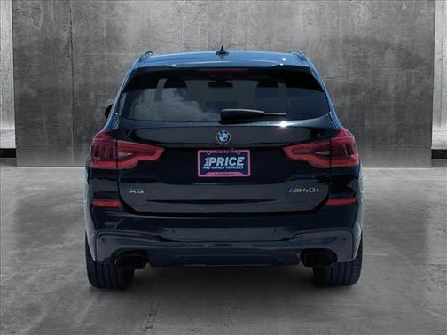 2020 BMW X3 M40i