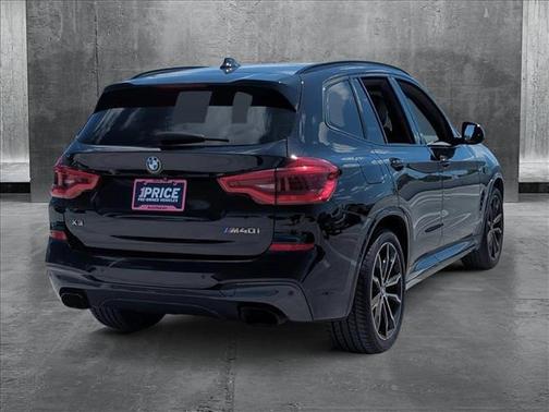 2020 BMW X3 M40i