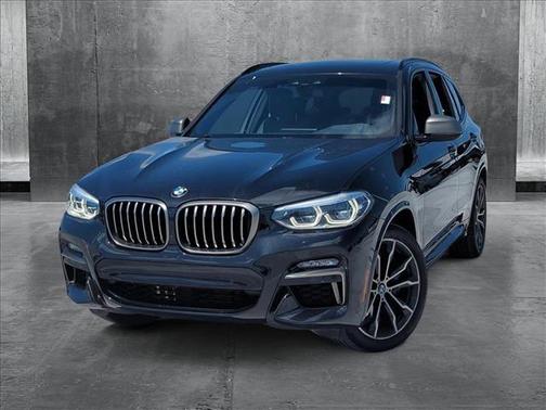 2020 BMW X3 M40i