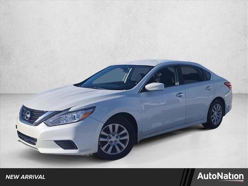 2017 Nissan Altima 2.5 S