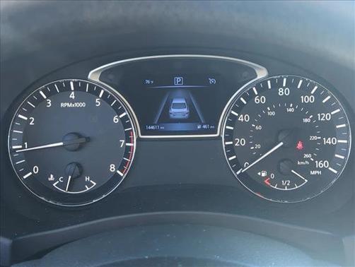 2017 Nissan Altima 2.5 S