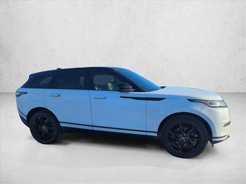 White 2021 Land Rover Range Rover Velar P250 S