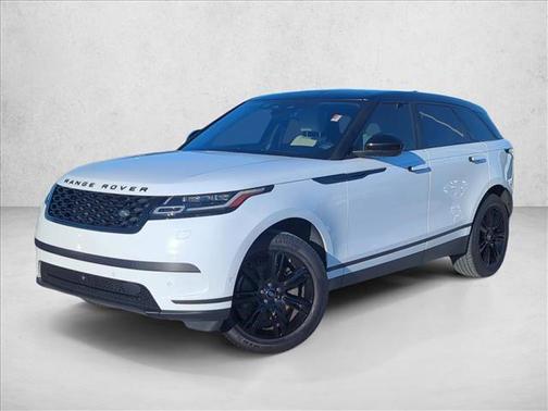 White 2021 Land Rover Range Rover Velar P250 S