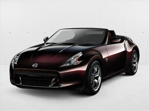 2010 Nissan 370Z Base