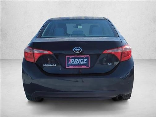 2018 Toyota Corolla LE