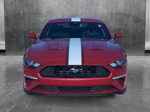 2021 Ford Mustang EcoBoost